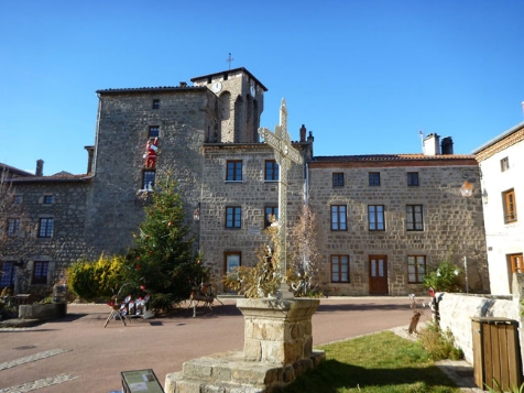 centre culturel de rencontre fond saint-jacques