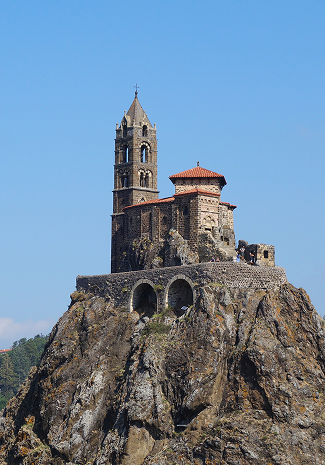 Chemin de Compostelle de Genève au Puy en Velay