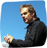 photo de Bernard accompagnateur en montagne dans le Chablais