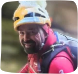 photo de David, accompagnateur en montagne