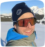 photo de Eric, accompagnateur en montagne