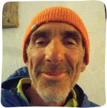 photo de Patrice, accompagnateur en montagne