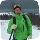 photo de Philippe, guide de haute-montagne