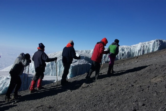 Ascension Du Kilimandjaro Voie Machamé