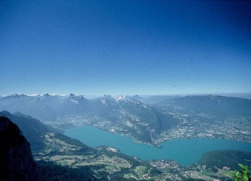 Les Sommets Du Lac Dannecy En Liberté 6j - 