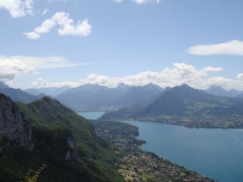 Les Sommets Du Lac Dannecy En Liberté 6j - 