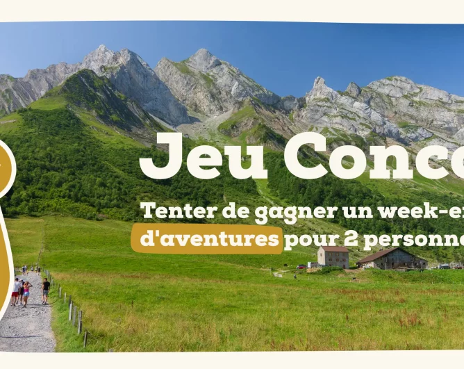 Jeu Concours