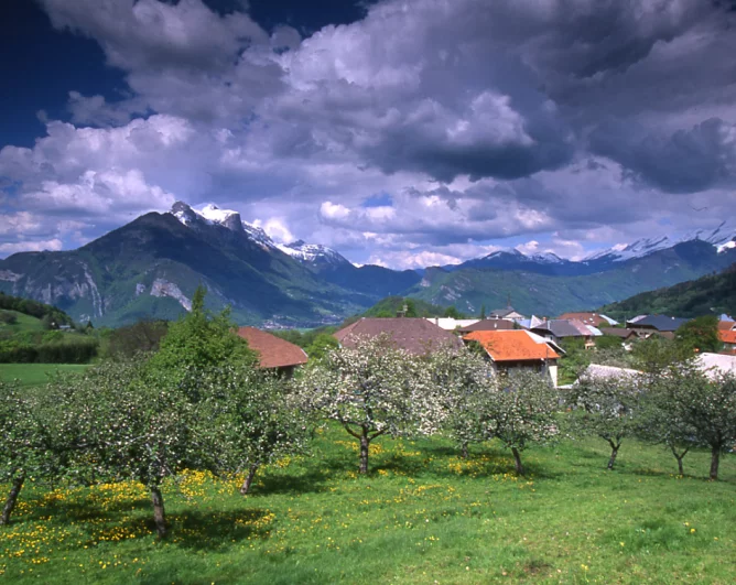 Les Bauges, bijou préservé de Savoie