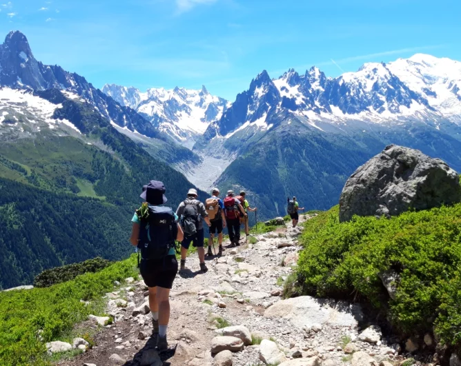 Bien préparer son Tour du Mont Blanc
