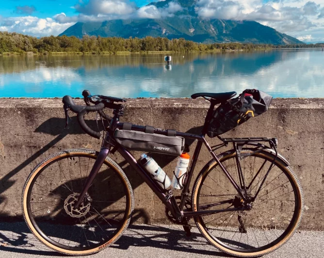 Balade via Rhôna
