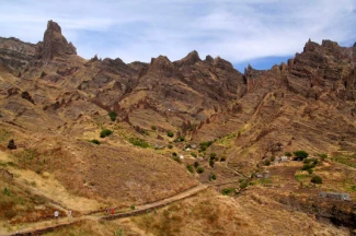 Au coeur de Santo Antao