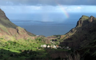 Au coeur de Santo Antao