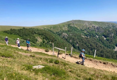 Traversée des Hautes Vosges