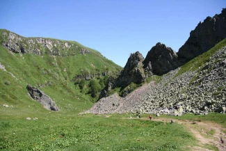 Lacs et Volcans d'Auvergne