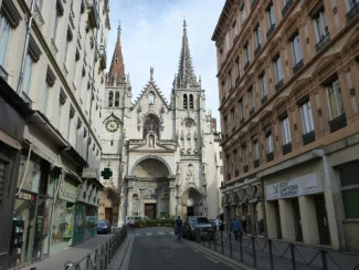 Chemins de Compostelle : Lyon - Le Puy en Velay