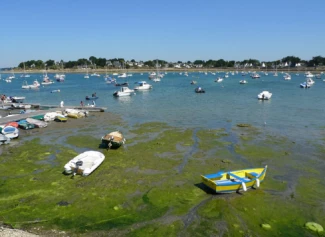 Golfe du Morbihan et ses îles