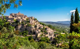 WE Réveillon dans le Lubéron