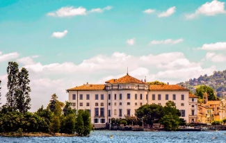 Les lacs italiens : Majeur, Côme et Orta