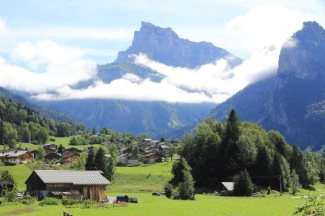 Lacs et Cascades de Haute Savoie