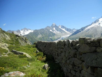 Tour du Mont Blanc Complet