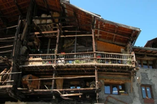 Les Balcons du Queyras 7 jours