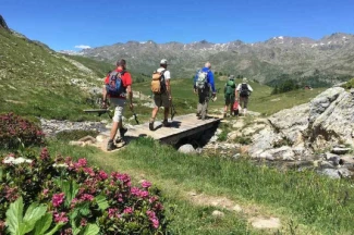 Vallée de Clarée, Vallée Classée