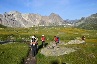 Vallée de Clarée, Vallée Classée