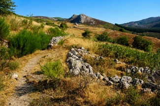 Rando & balnéo dans le Caroux