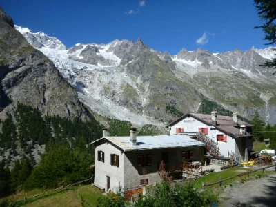 Tour du Mont Blanc Complet en liberté