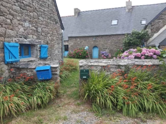 Presqu'île de Crozon Ouessant