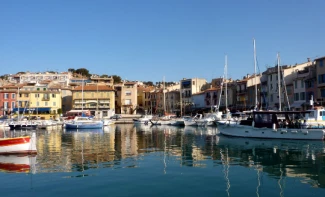 Calanques & Côte Bleue