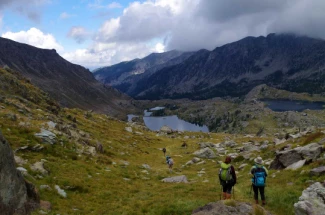 Traversée du Mercantour