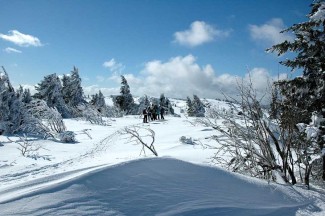 Au Pays du Lac Blanc - France