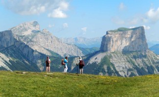 Tour du Vercors - France
