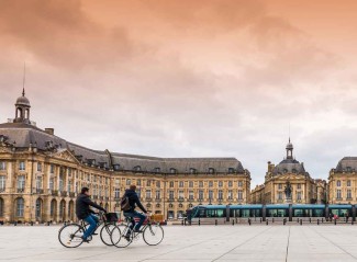 Canal de Garonne, Bordeaux - Toulouse - France
