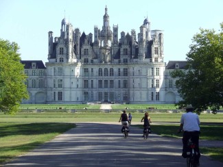 La Loire à Vélo, Orléans - Tours - France