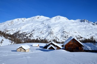 Initiation au Ski de Rando en Clarée - France