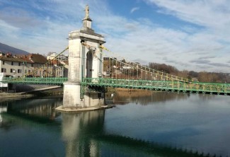 Sur les pas des Huguenots : Chambéry - Genève - France