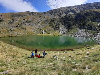 Rando & bien-être Andorre - France, Espagne