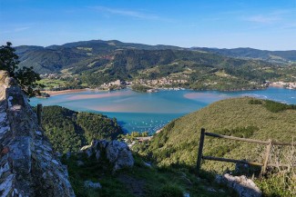 Chemins de Compostelle : Hendaye - Bilbao - Espagne, France