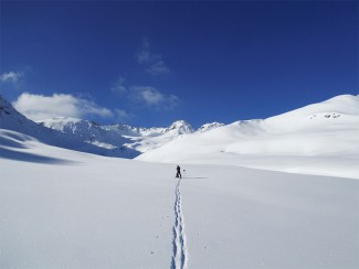 Ski de Rando en Vanoise - France