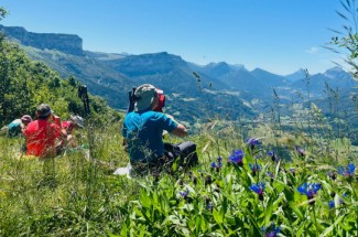Rando ET oxygène en Chartreuse - France
