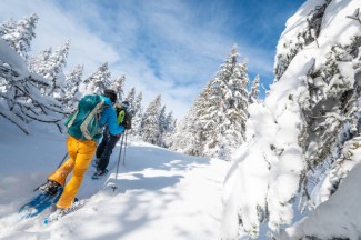 WE Réveillon Trappeur en Vercors - France