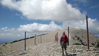 Tour du Mont Ventoux et les Baronnies Provençales - France
