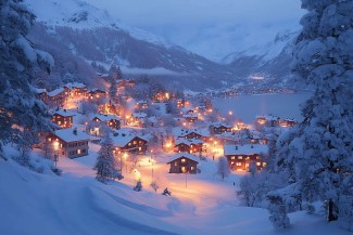 WE Réveillon au coeur du Beaufortain - France