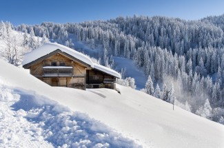 Merveilles du Beaufortain - France