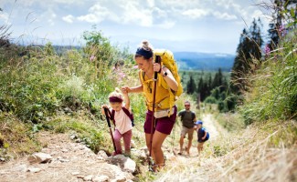 Escapade en Lozère Famille en liberté - France