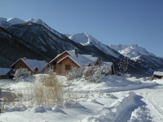 Vallée de Névache - France