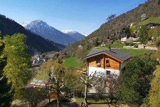 Rando & Balnéo à Aletsch en liberté - Suisse