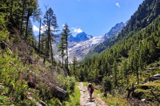 Chamonix - Zermatt - France, Suisse
